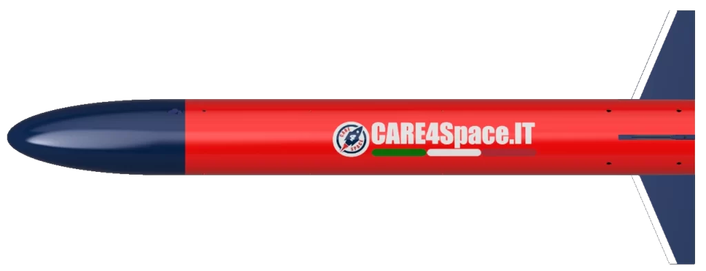 CARE4Space - Fabius 1 - First prototype