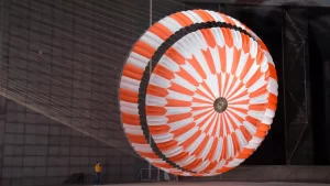 Parachute Recovery System NASA