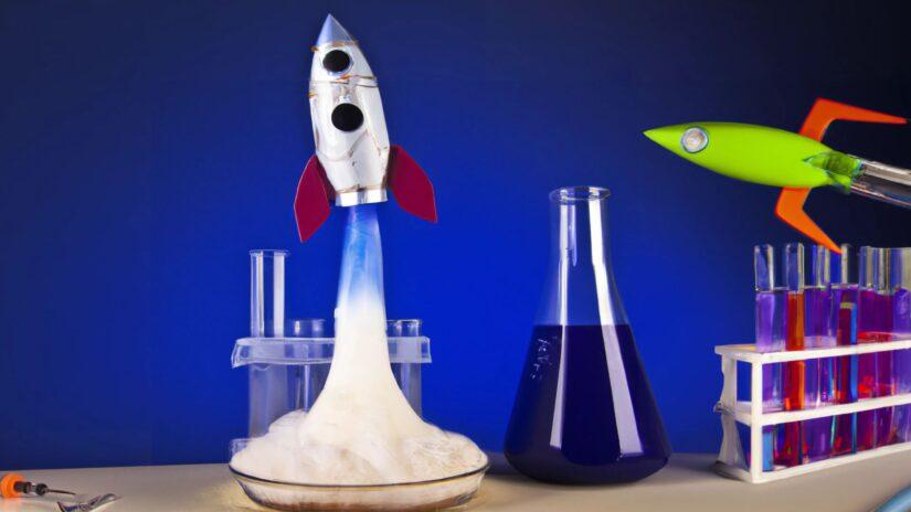 🚀What is rocket candy and the importance of 🧪Chemistry in rocketry & STEM