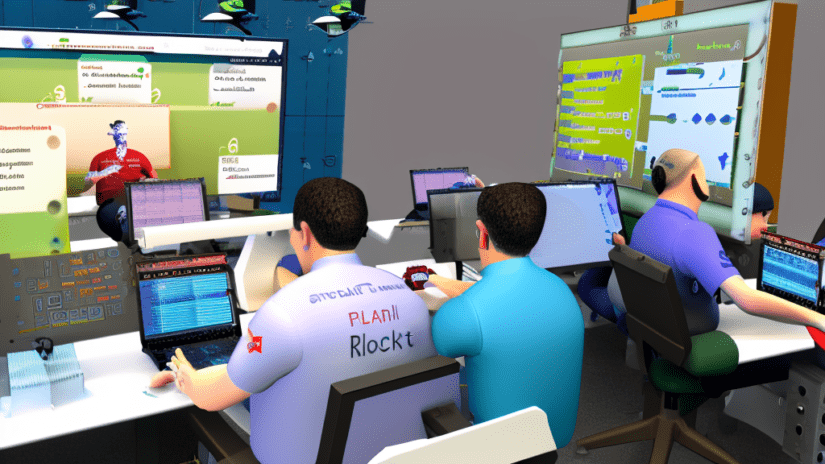 💻 Software in Rocketry: Simulation, Collaboration, 3D Design, Mission planning, Telemetry, and Data Analysis