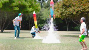 Why build and launch Water Rocket